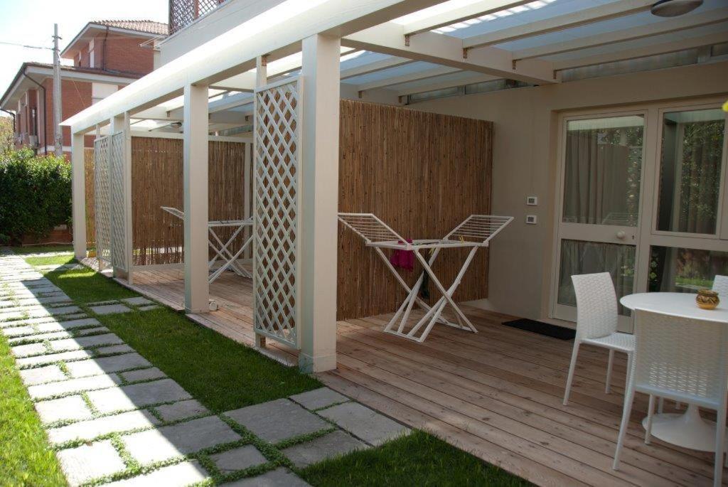 Il Marlo Suite & Breakfast Marina Di Carrara Eksteriør billede