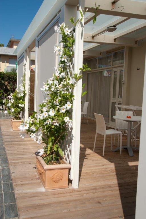 Il Marlo Suite & Breakfast Marina Di Carrara Eksteriør billede