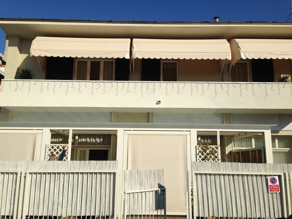 Il Marlo Suite & Breakfast Marina Di Carrara Eksteriør billede