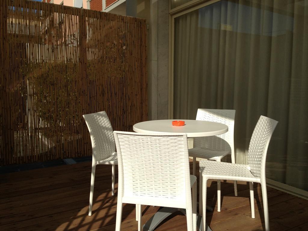 Il Marlo Suite & Breakfast Marina Di Carrara Eksteriør billede